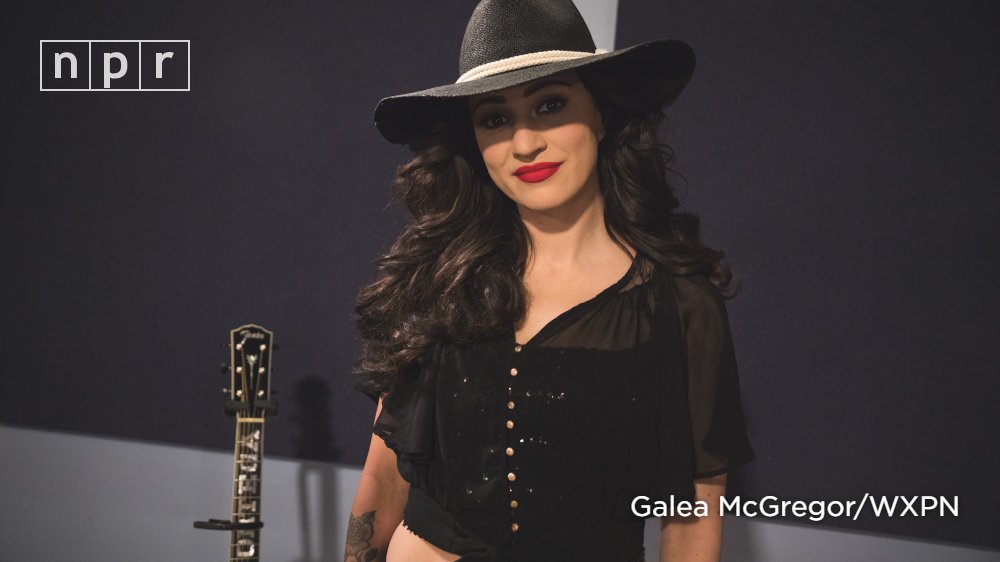 nprmusic's tweet photo. Lindi Ortega's (@lindiortega) 'Liberty' is a redemption story worthy of the silver screen. Hear her session on @WorldCafe. https://t.co/Tf9cPJSgM4 https://t.co/IJSdorLsz5