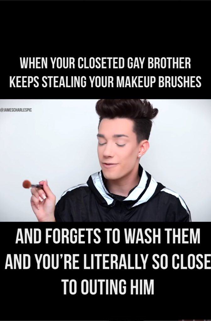 Washing Makeup Brushes Meme Mugeek Vidalondon