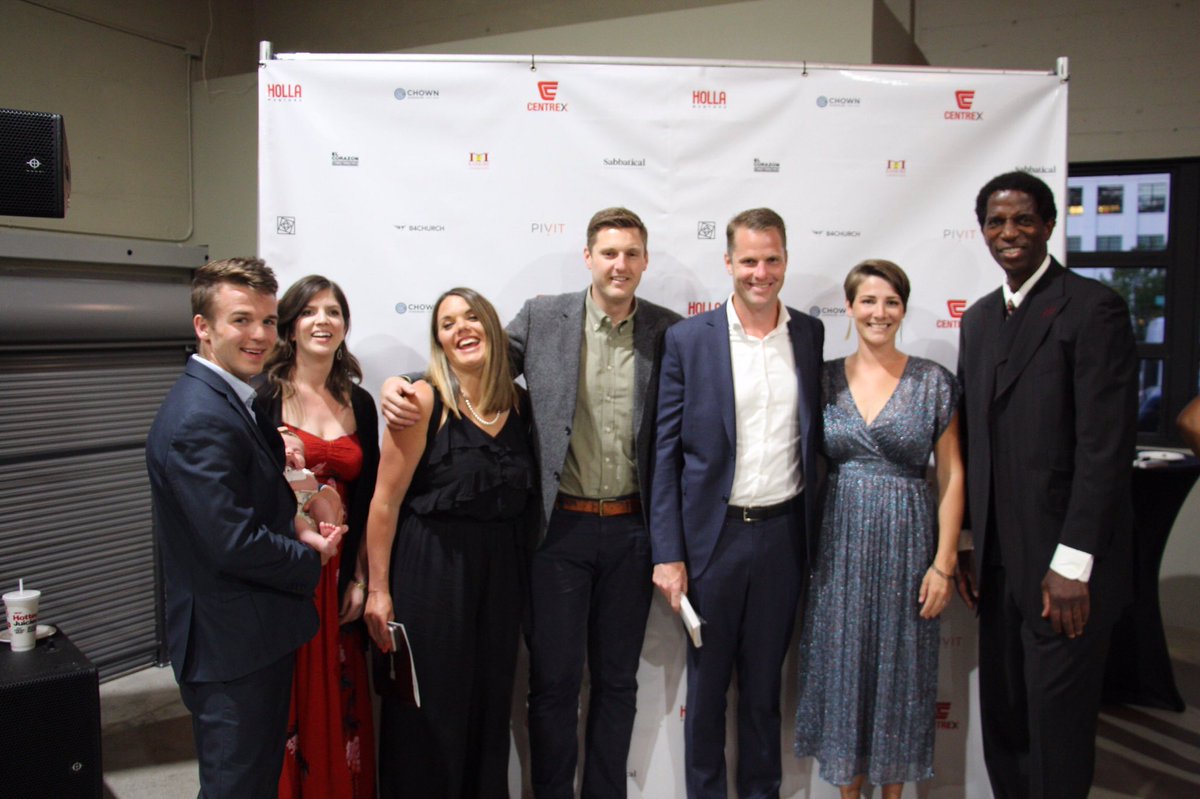 This last Saturday we had such a great time at Holla Mentors 1st Annual "NOW" gala