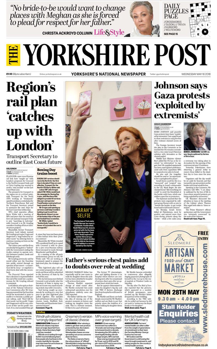 JayMitchinson's tweet image. #skypapers #tomorrowspaperstoday