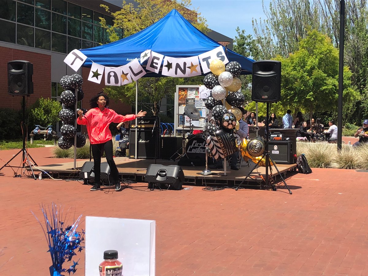 Associated Student Union CCC tweet media