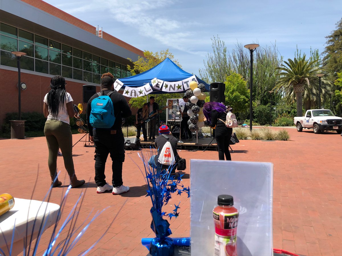 Associated Student Union CCC tweet media