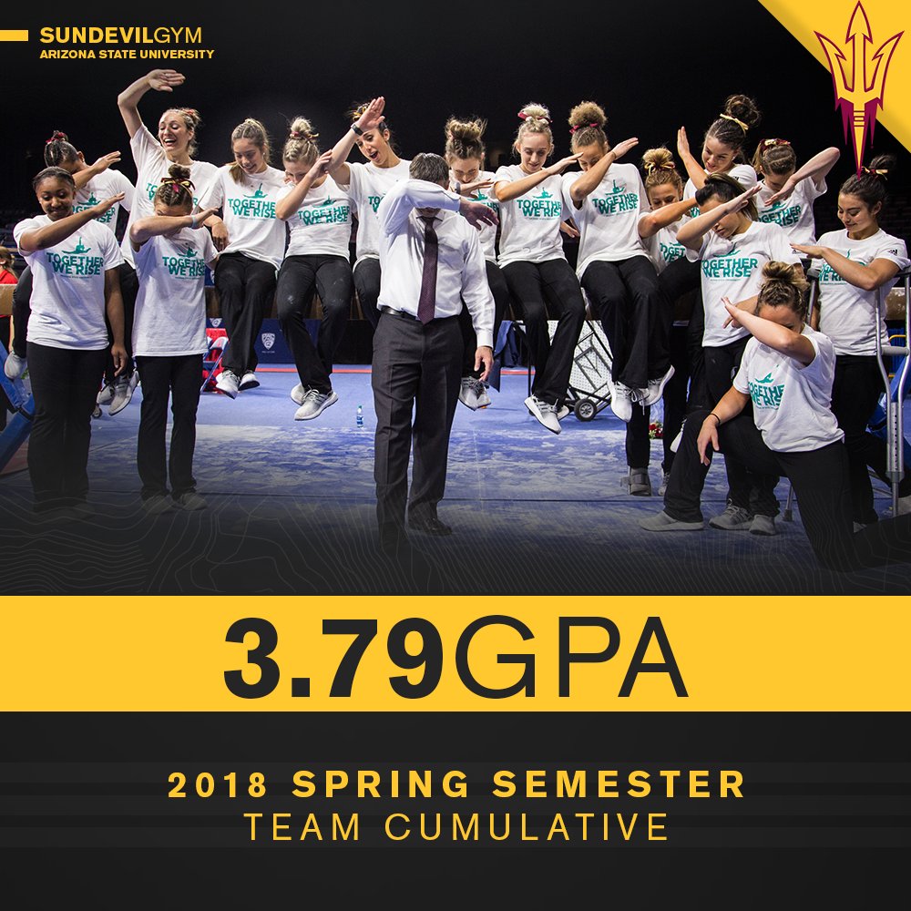 SunDevilGym's tweet photo. #GymDevils know how to hit the gym and the πs.
#SunDevilPower #SmartyDevils https://t.co/tJJVnfP5jb
