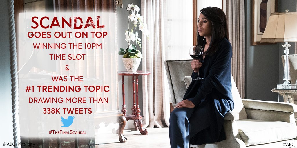 igorlt's tweet photo. #TheFinalScandal gerou praticamente o mesmo número de tweets que a final do #MasterchefBR de 2014 https://t.co/jHnB5GNrV7