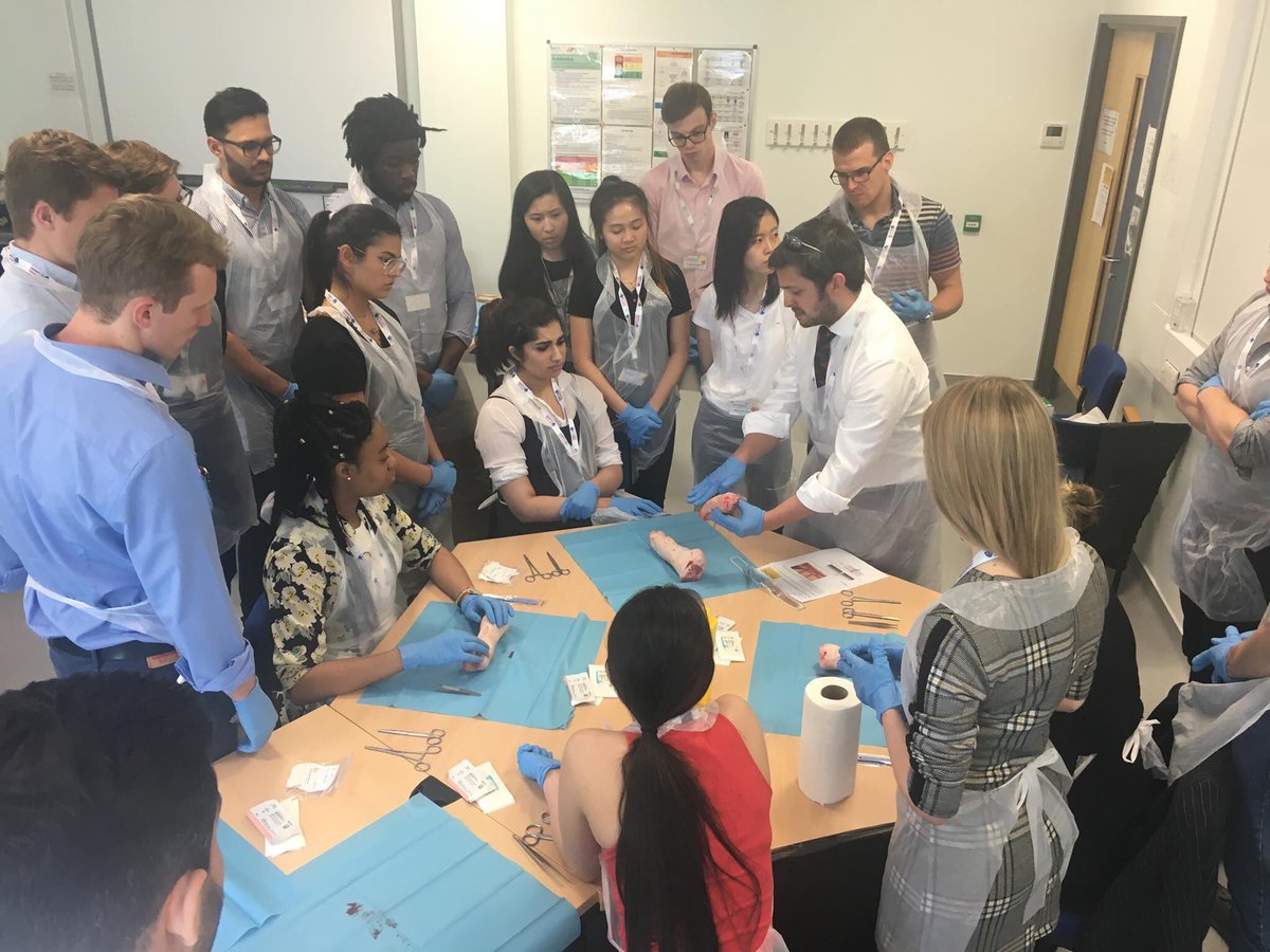 ExeterSurgSoc's tweet photo. Highlights from our Inaugural South West Plastic Surgery Conference - ‘Bringing Plastic Surgery Insight to the South West’. Thanks to all our sponsors! #SWPSC #SouthWestPlasticSurgeryConference @ExeterMed https://t.co/zm1hiaVaV9