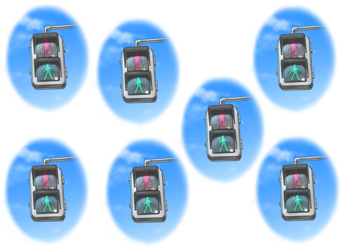 楽しむ脳トレまちがいさがし on X