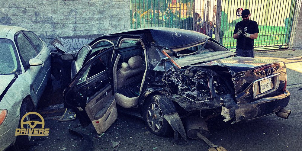 Drivers_Inc's tweet photo. Season 2 of @LethalWeaponFox is over, but here's one last dramatic 💥 by @Brakohiapa to last until the show returns...

#driversinc #television #crash #carcrash #lethalweapon https://t.co/mCMUY0KI3B