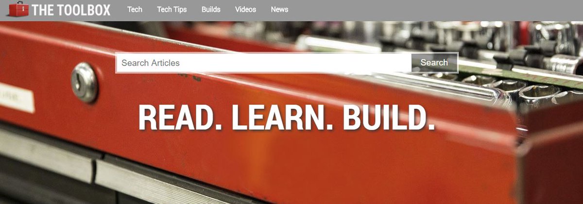 #TechTipTuesday

All of our setup guides, manuals and tech info is available for your reference in the Speedway Motors Toolbox!

*Search by each brand using the search box at the top of the page*

speedwaymotors.com/the-toolb…/…/emi-tech-team/19