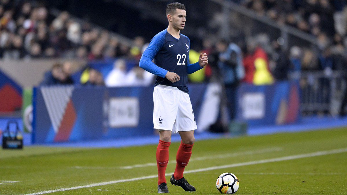 EdF : Lucas Hernandez ne fera pas machine arrière goo.gl/73JzBL