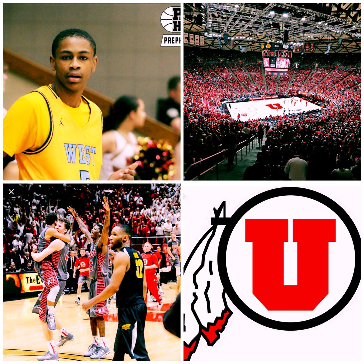 pcWESTbball405's tweet image. Congrats to Rondel Walker @dellydagr8 for receiving an offer from Utah!!! #weONLYknowONEway