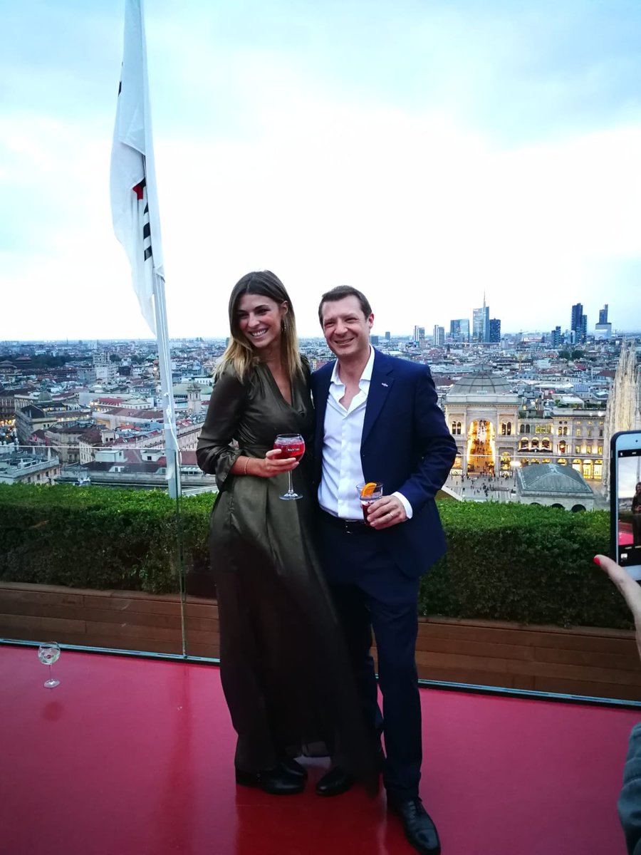 MarcoBudano's tweet photo. #TerrazzaMartiniMilano #TMM🍸 https://t.co/VP2oAW4b6J