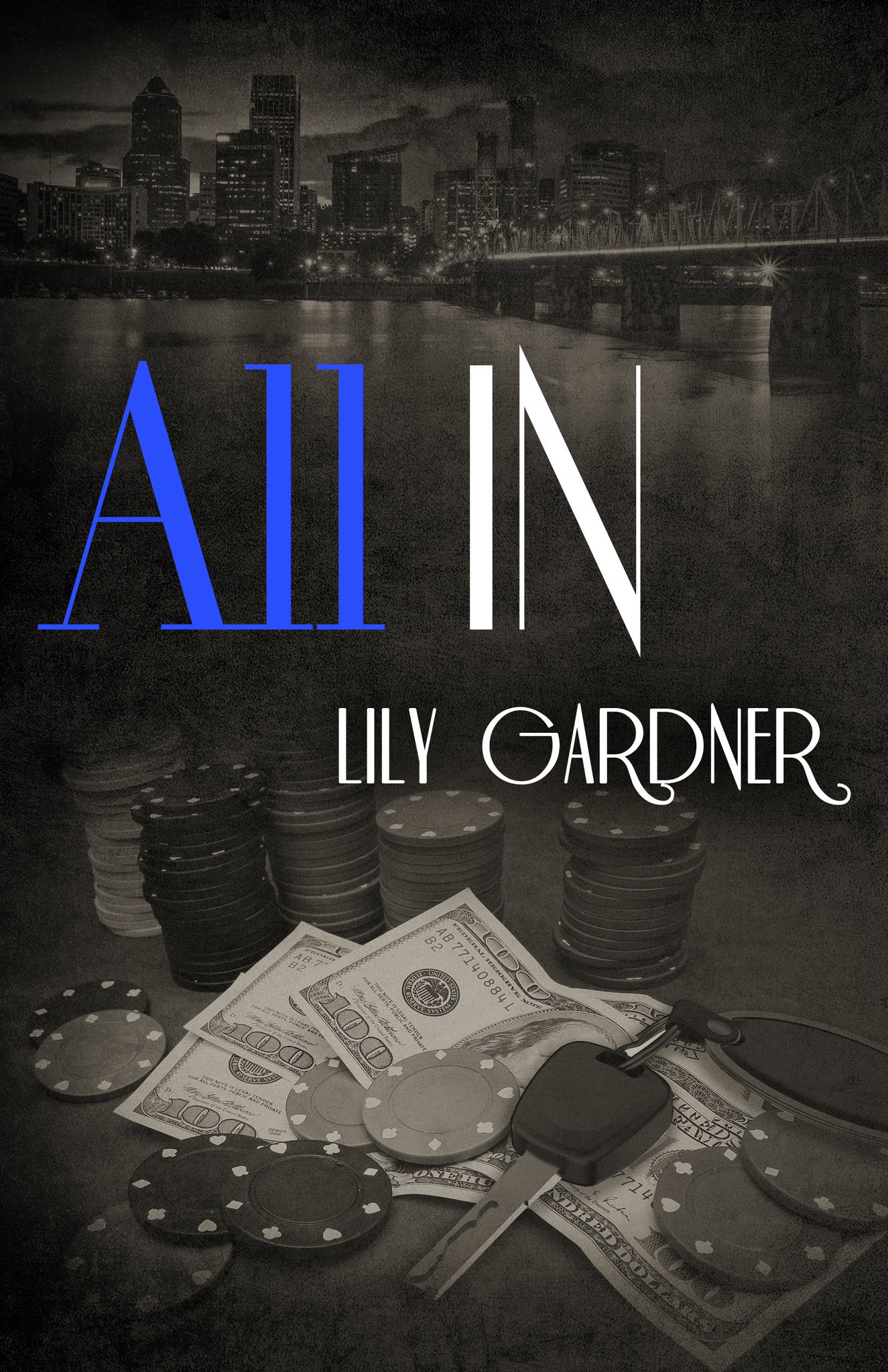 Diversion Books on Twitter "Happy Pub Day to Author LilyGardnerNoir