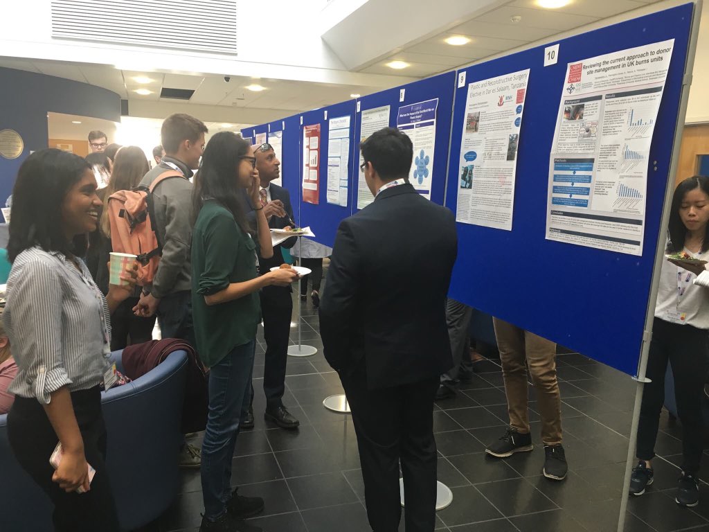 ExeterSurgSoc's tweet photo. Highlights from our Inaugural South West Plastic Surgery Conference - ‘Bringing Plastic Surgery Insight to the South West’. Thanks to all our sponsors! #SWPSC #SouthWestPlasticSurgeryConference https://t.co/8VN3kyMqsq