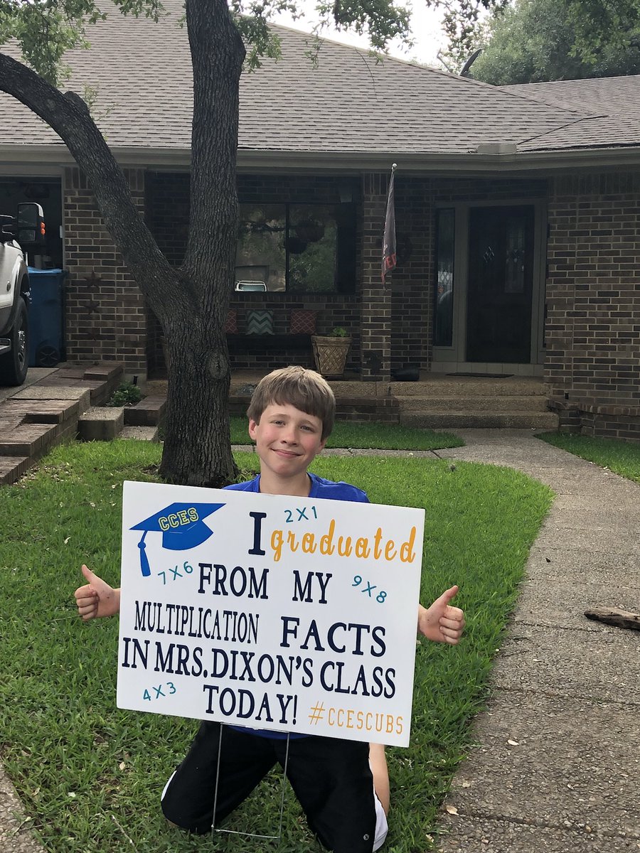 So proud of this kid! Finished his first round of STAAR tests today and got to bring this home. Thanks for pushing my boy to do his best. @soonrgrl03 @pmcgrath91 Y’all are the amazing!! 😘😘 #ccescubs