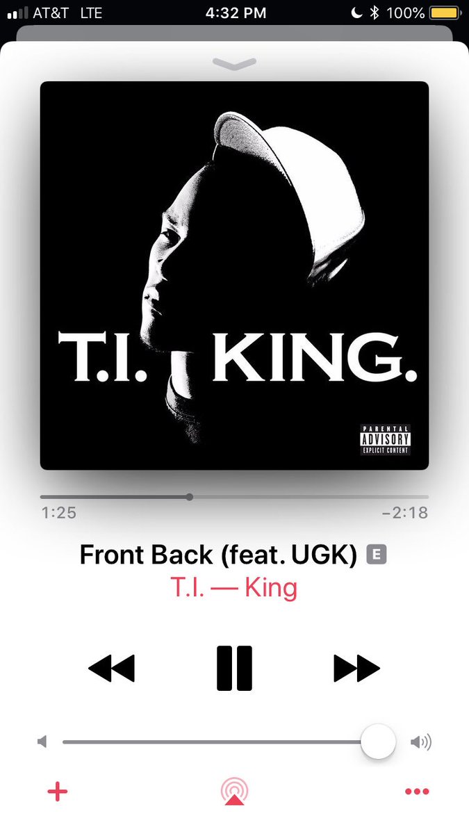 Flight2_Paris's tweet image. On this old @Tip 😎🔥🔥🔥🔥🔥
#FrontBack
#Tip
#UGK
#RiPPimpC
#KING
#TimelessClassic