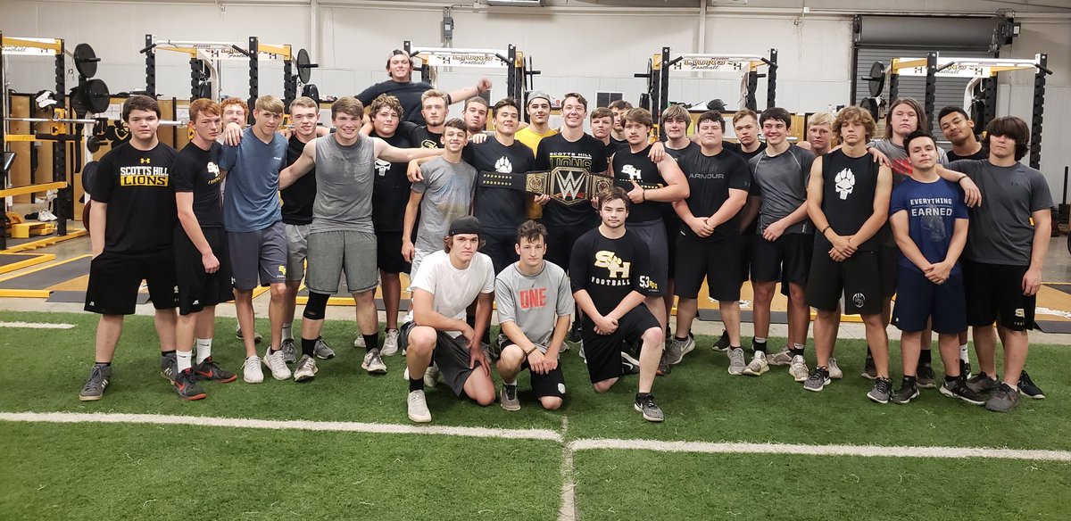 Rise and Grind everyday!! One of the most complete days so far! Way to roar Lions. Keep working.. stay positive.. and always Be the Rock!!