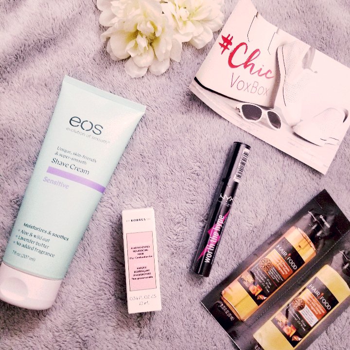 hjpicazo's tweet photo. @influenster #ChicVoxBox #complimentary https://t.co/4GEzHNw92T