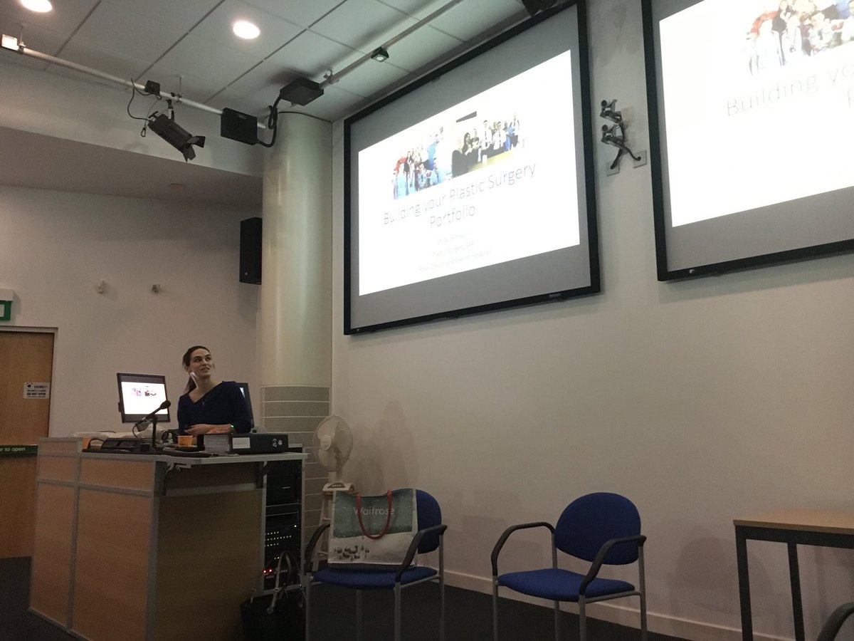 ExeterSurgSoc's tweet photo. Highlights from our Inaugural South West Plastic Surgery Conference - ‘Bringing Plastic Surgery Insight to the South West’. Thanks to all our sponsors! #SWPSC #SouthWestPlasticSurgeryConference https://t.co/79a1ATCgY3