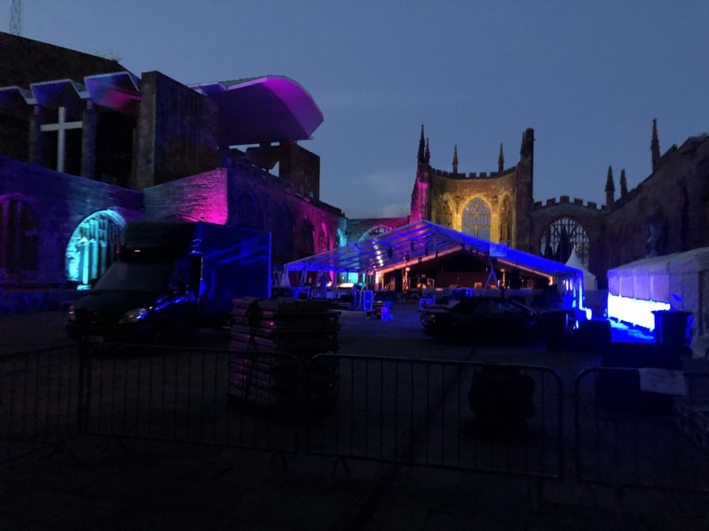 A couple of pictures from some of the shows last weekend another busy week this week !