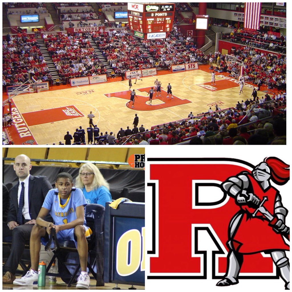 pcWESTbball405's tweet image. Congrats to @dellydagr8  on another offer from Rutgers University! #weONLYknowONEway