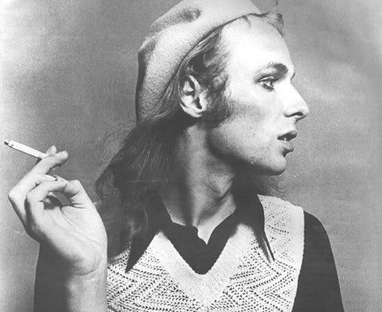 Happy 70th birthday, Brian Eno. 