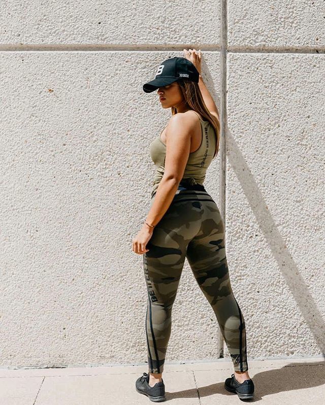 fitbodyclothing on X: Camo High Tights on SALE this month! Available in  three colors. Shop the look: BB Baseball Cap / Performance Halter / Camo  High Tights💪  Athlete: @__fitbrazilian_ 🔥  #betterbodies #