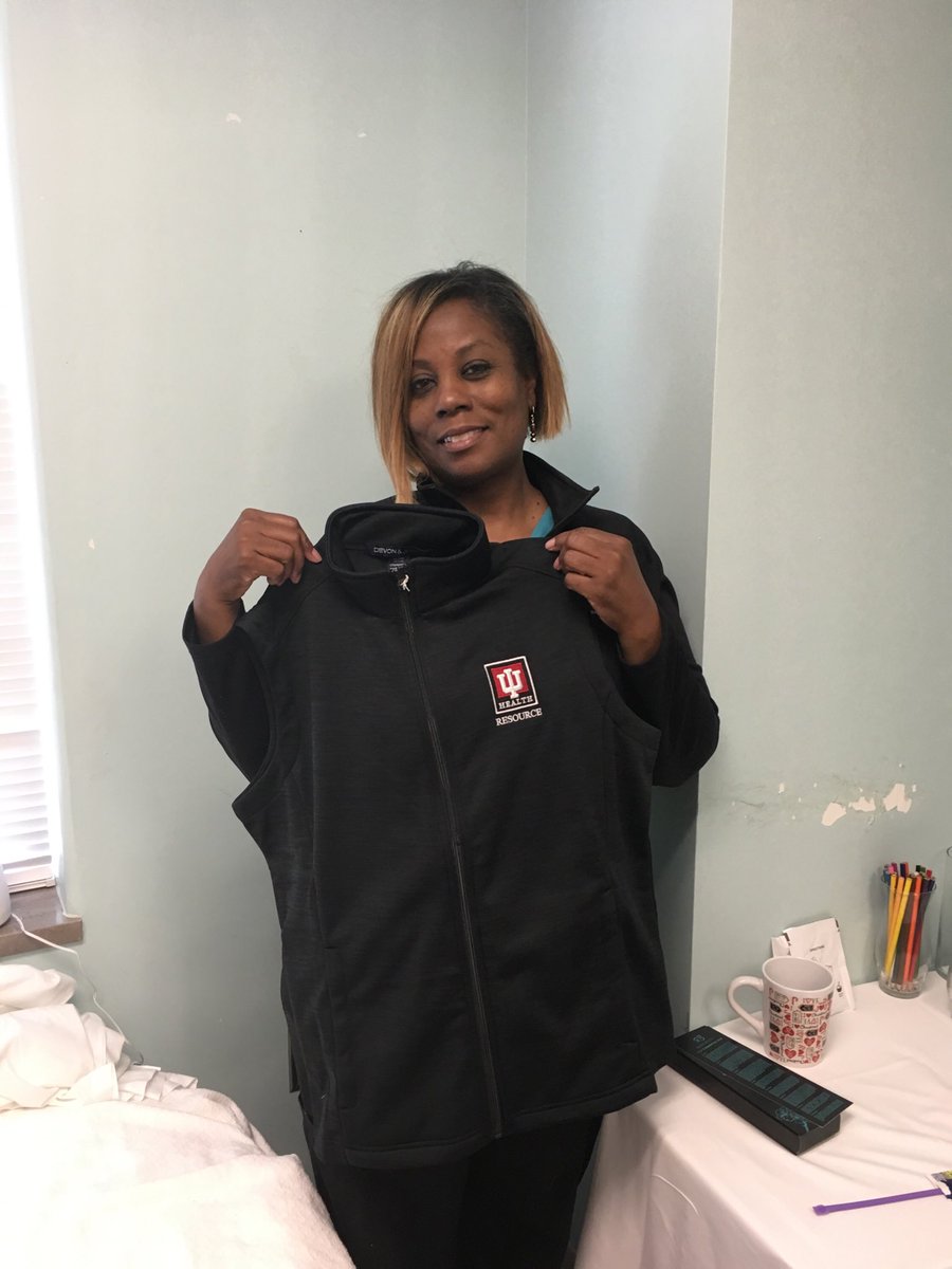 IUHResource's tweet photo. For all of the new Resource team members you have guided with your experience, we thank you Rhonda King! https://t.co/tZjKsn8XPc