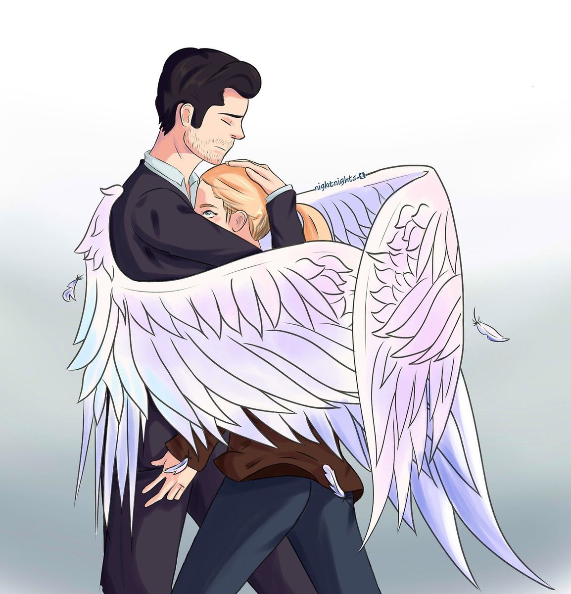 Heyyrobs's tweet photo. @NetflixBrasil Bora sair do Twitter e comprar lúcifer? #SaveLucifer #PickUpLucifer https://t.co/DRp4aP6xwN