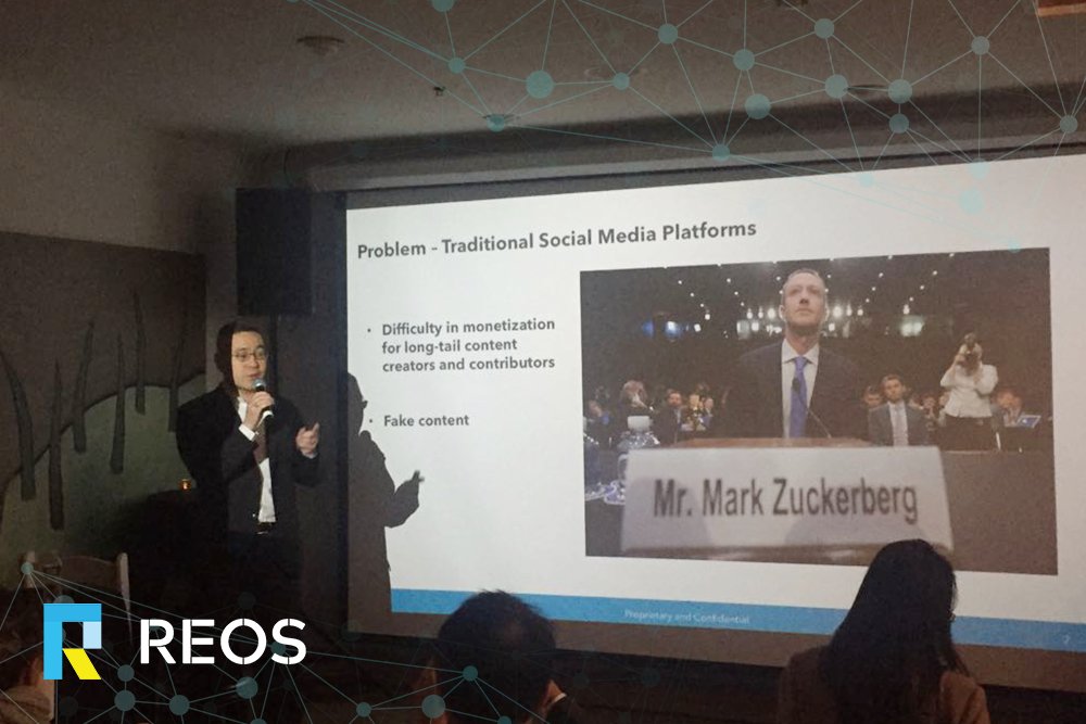 REOSofficial's tweet photo. Team #REOS was at ICO 2018 Crypto Economy in NY #Blockchain #Decentralization #SocialMedia https://t.co/TgGIXXSFUQ