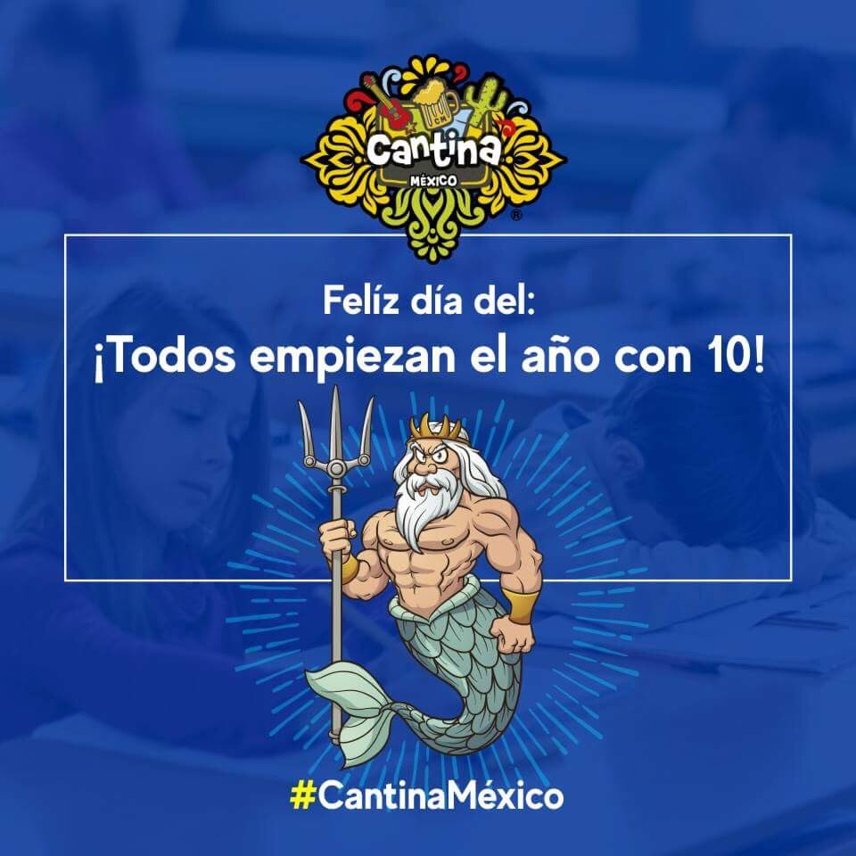 Cantina México Paseo Ventura tweet media