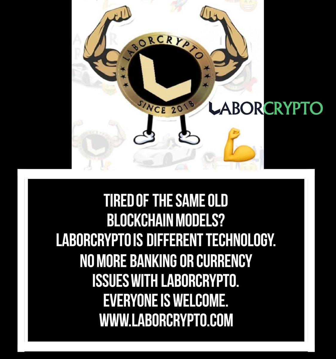 LaborCrypto's tweet photo. Don't be left out💁 Join Our Telegram Group Today📱 Link in bio✔
#investinyourfuture  #doitnow  #realmoney   #buy  #coinbase  #investments  #tradebitcoin  #bcc  #bitcoinwallet  #bitcointrading https://t.co/C0JJNWlMXk https://t.co/5DRNocfRaG