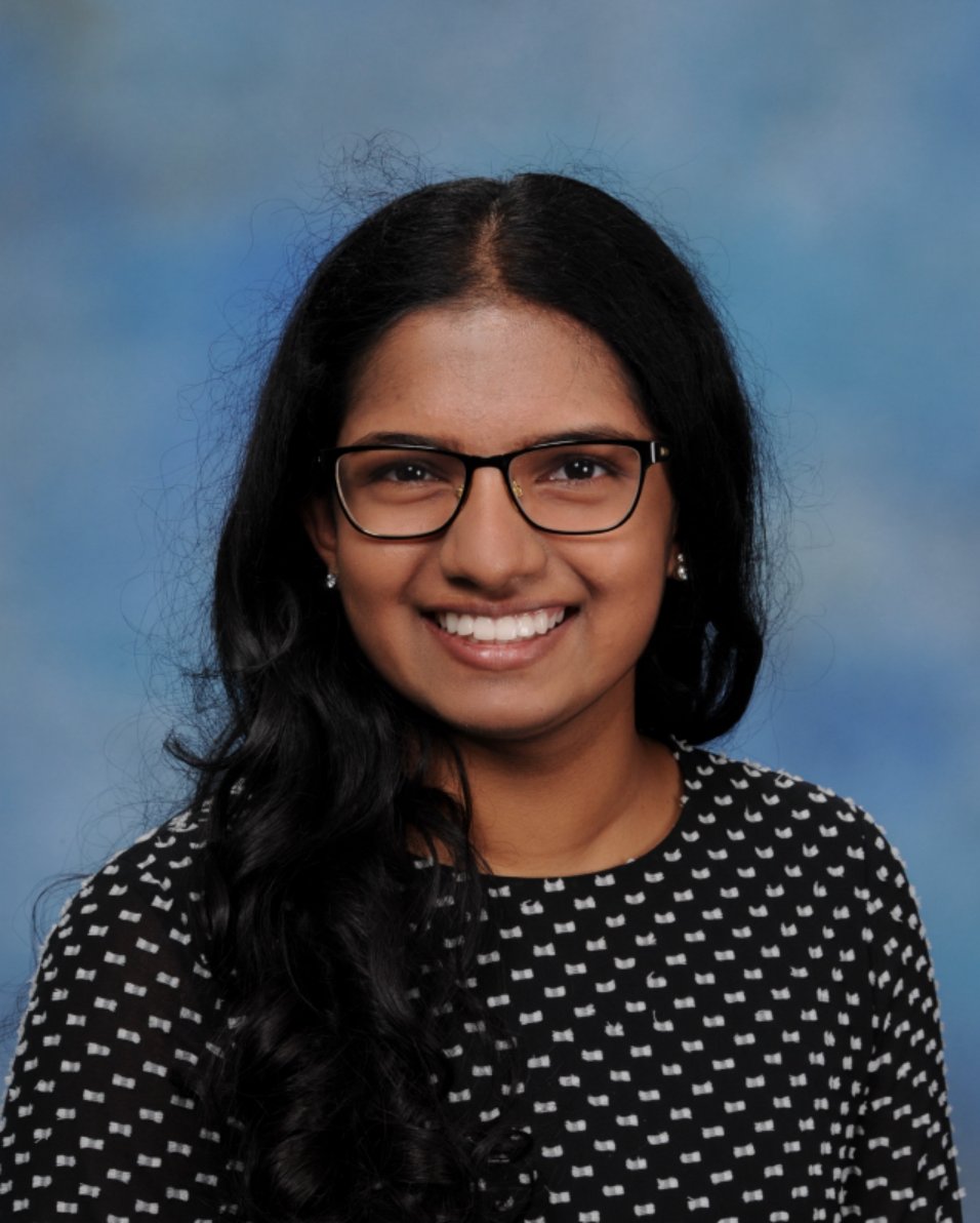 Congrats to BVH 2018 grad Gabriel J. Gress &amp; BVW 2018 grad Neeharika Kothapalli - the only 2 KS students named 2018 U.S. Presidential Scholars. This is one of the most prestigious national awards bestowed upon a graduating senior. Way to go! #BVProud 
district.bluevalleyk12.org/DistrictInform…
