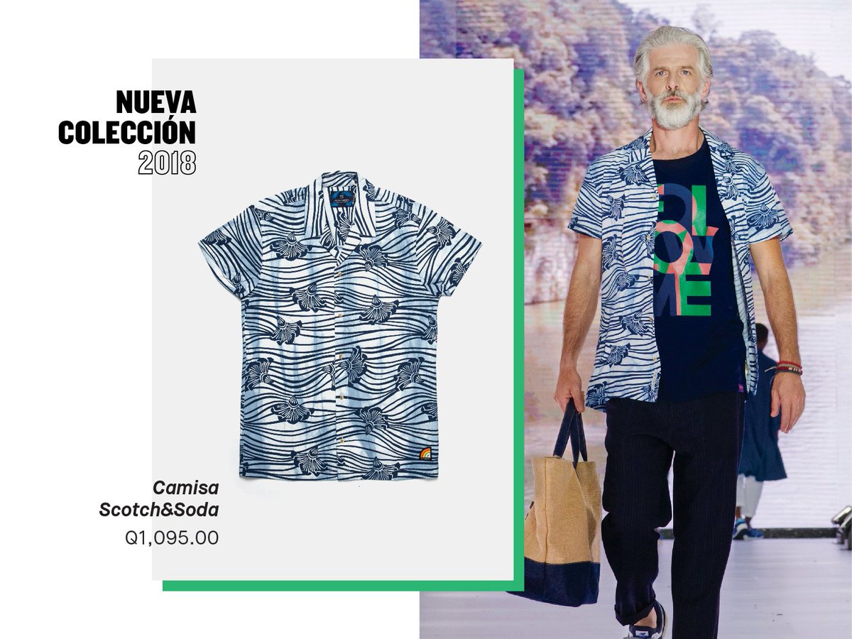 EstiloSaul's tweet photo. De manga corta o larga, las camisas con estampados están aquí para quedarse. ¡Encuéntralas en tiendas Saúl! https://t.co/gLGHtfk40u