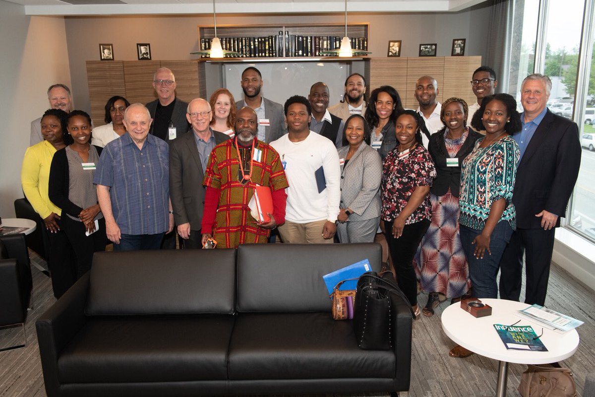 GregMundis's tweet photo. Meeting with AGWM invited guests Michael Nelson &amp; Will Jones, members of the Black Fellowship,  Superintendent Clay and ELT in Springfield.  The great commission is our mission! https://t.co/NHK6J6zwdD