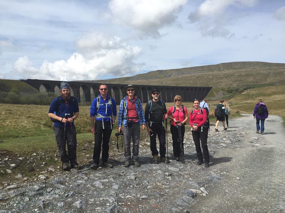 Skyblueadvent's tweet photo. 6 Everest Base Camp 2018 clients
completed the Yorkshire 3 Peaks over the weekend in beautiful weather #EverestBaseCamp https://t.co/pPrasgI1Az
