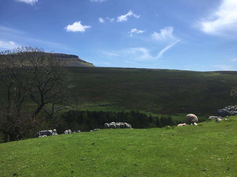 Skyblueadvent's tweet photo. 6 Everest Base Camp 2018 clients
completed the Yorkshire 3 Peaks over the weekend in beautiful weather #EverestBaseCamp https://t.co/pPrasgI1Az