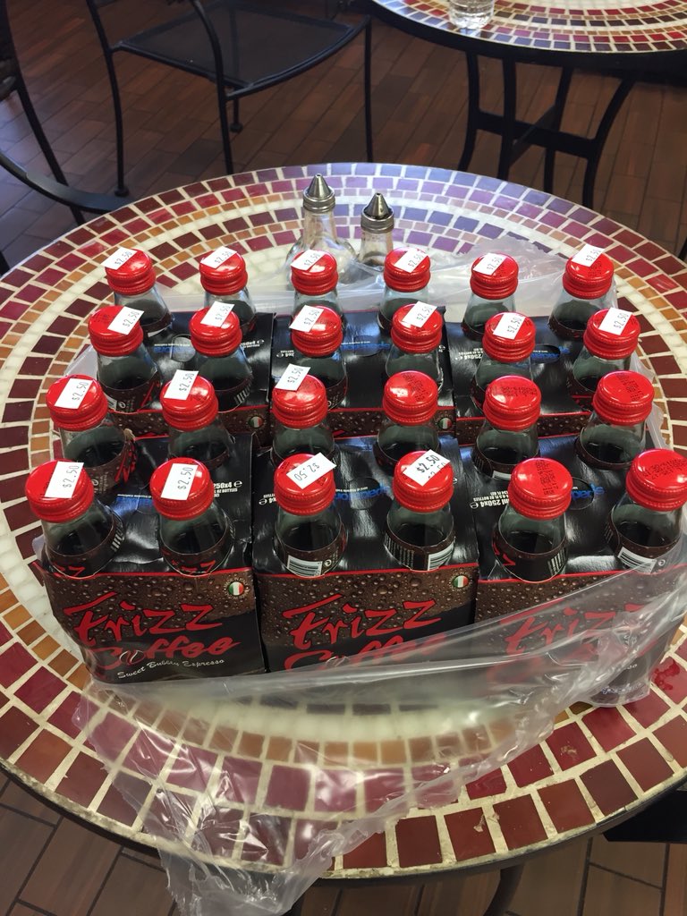 HowYouFrizzin's tweet photo. East coast @FrizzCoffee shipment! https://t.co/Zr2TKOQKOl