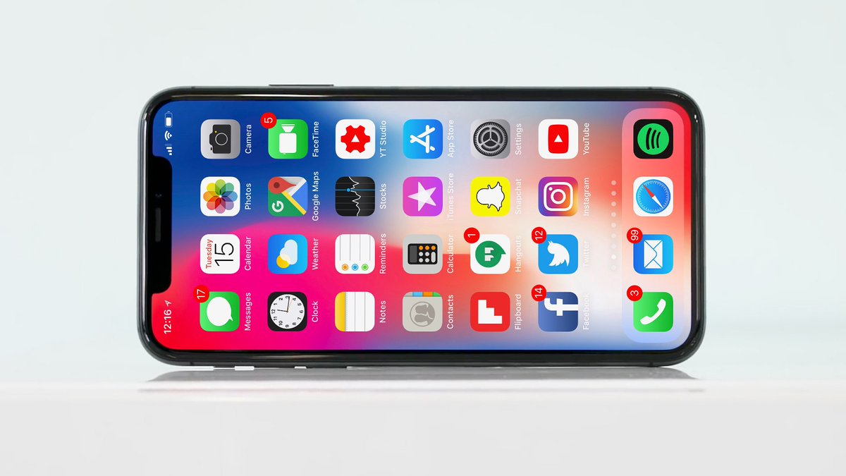 Apple iPhone X - 6 Months Later!

youtu.be/lVvTVvooIKU