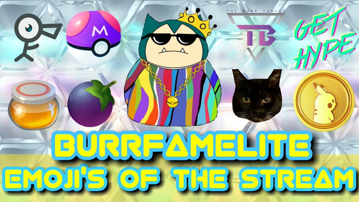 KiMm_BuRr's tweet photo. 💥 #Live Now 💥 

2000 #BagUpgrade In #PokemonGo 🤩🤩🤩 Could This Mean New #Items Coming?!?!😱😱

💢 #Interactive Chat &amp; #Chill #Music

#PokemonGO 🌏 #IRL Straight From The Streets Of #Brooklyn #NYC 🗽 In The Middle Of The #Storm 🌩🌩

👇💥👇💥👇💥
 https://t.co/0eNPx3v98N https://t.co/7Fzyj6SfzI