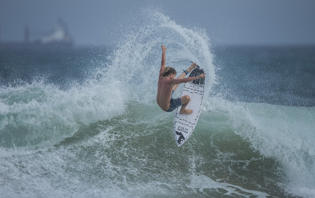 rustysurfboards's tweet photo. A bit of flare with Harry Bryant.
#rustysurfboards #ourkind
Photos by John Respondek

Rusty Surfboards: https://t.co/pTc7cFXL7X https://t.co/z8SLCxImaq