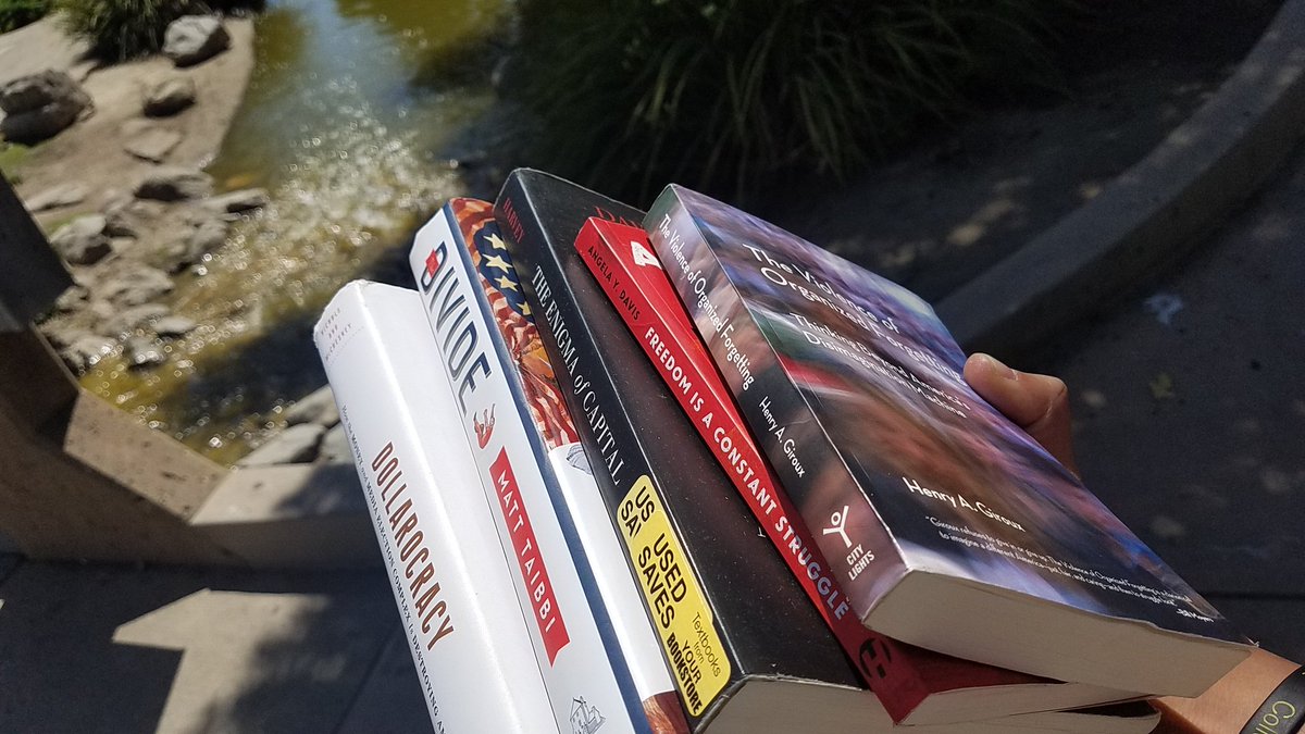 i_AM_theChange's tweet image. Let's make magic.....

[20pg Paper] - PoliSci Seminar

#FinalsWeek @CSULB
#UndocuGrad #AgainstAllOdds