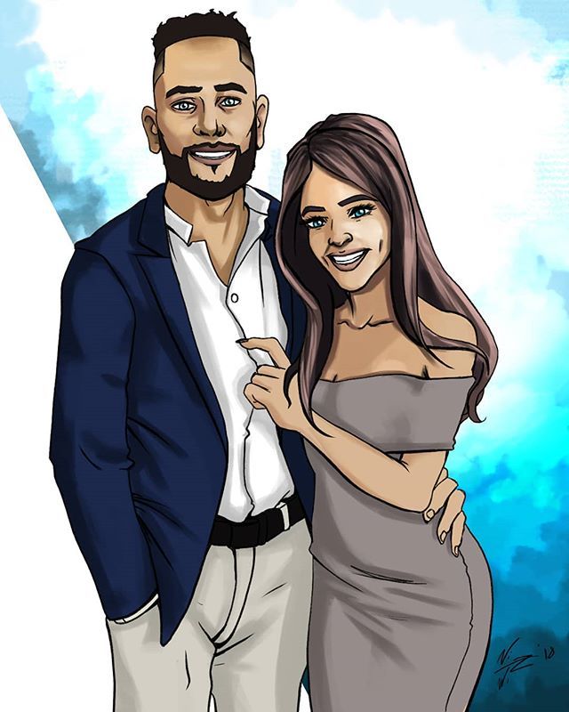 VizWizArt's tweet image. Fun avatars I made for my peeps @roroxxo and @hiimshado !!
Hope yuh like it!
#StayBlessed everyone

#vizwiz #vizualwizard #procreate #ipadproart #photoshop #instagramartists #doodles #sketchaday #artistoninstagram #skecth #digitalart #illustration #conce… instagram.com/p/Bi0FwfplKo3/