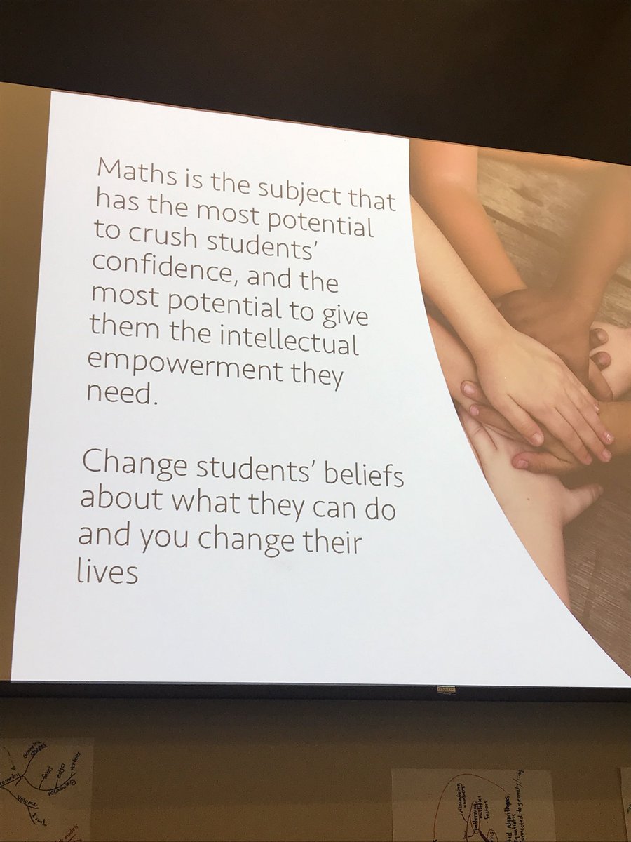 Great 2-day workshop on mindsets in mathematics <a href="/joboaler/">Jo Boaler</a> <a href="/HTeNorthCounty/">High Tech Elem NC</a> @YouCubedOrg