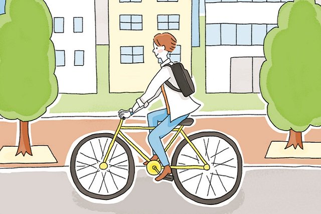 Chintai情報局 駅から遠い物件でも不便じゃない 知らないと損する 自転車生活のメリット T Co 8jleicdj5v 部屋探し 暮らし お部屋探し 賃貸 一人暮らし 自転車 通勤 通学