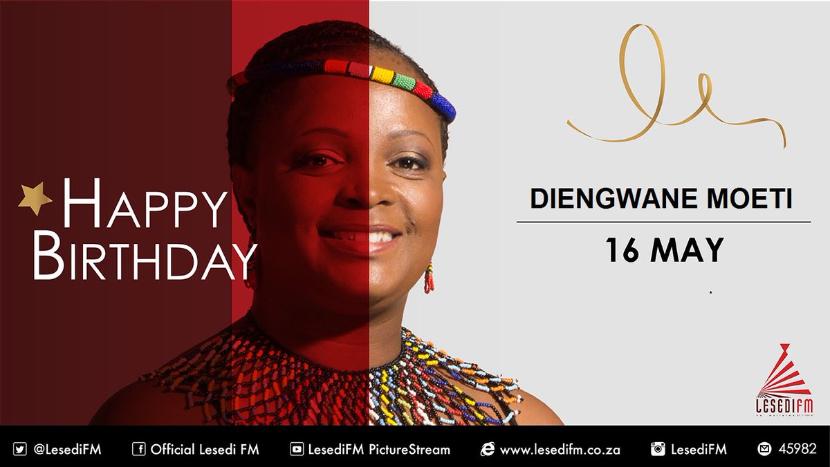 LesediFM's tweet photo. DiengwaneMoeti...#KeMollelwa! https://t.co/EOeePJGVJi