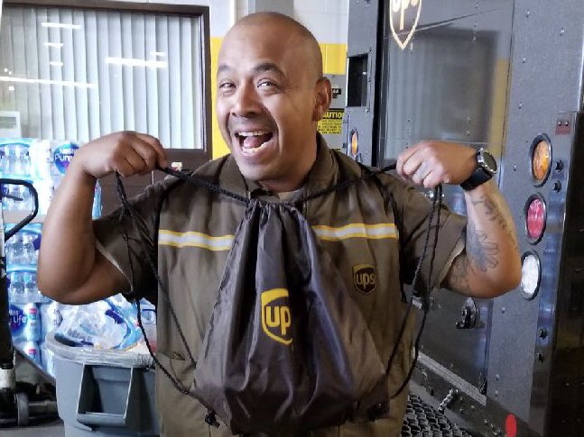 ArvadaUps's tweet photo. WELLNESS FAIR kickoff! Today begins our multi-day event celebrating all things Wellness! #CaughtSafely https://t.co/fMq4r2MVvP
