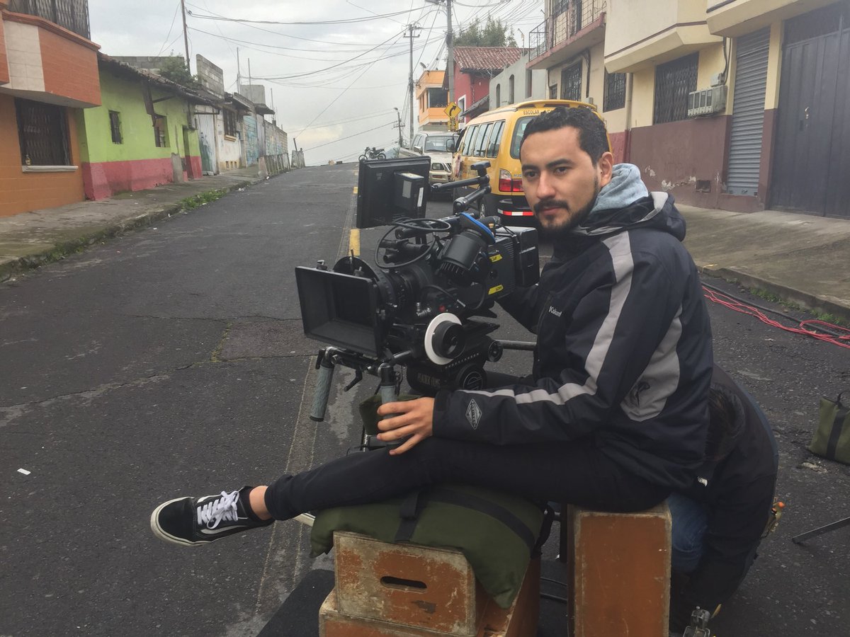 2DaysInQuito's tweet photo. Our shooting has been so hectic — with very little time to tweet — but we are almost at a close! Check out our snaps from #SanJian yesterday! 🎬 https://t.co/3DbetwZaap