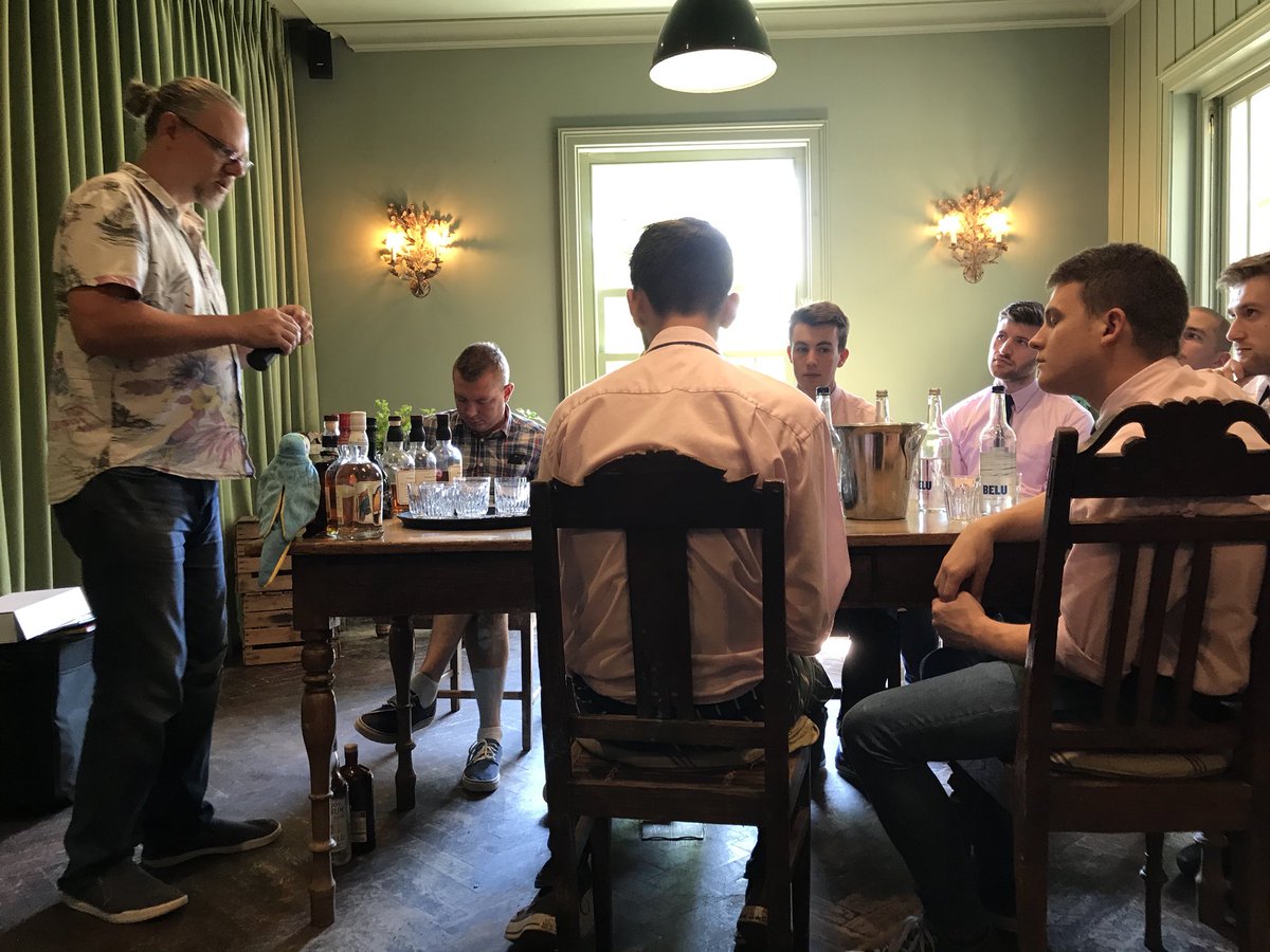 Doorly's UK tweet media