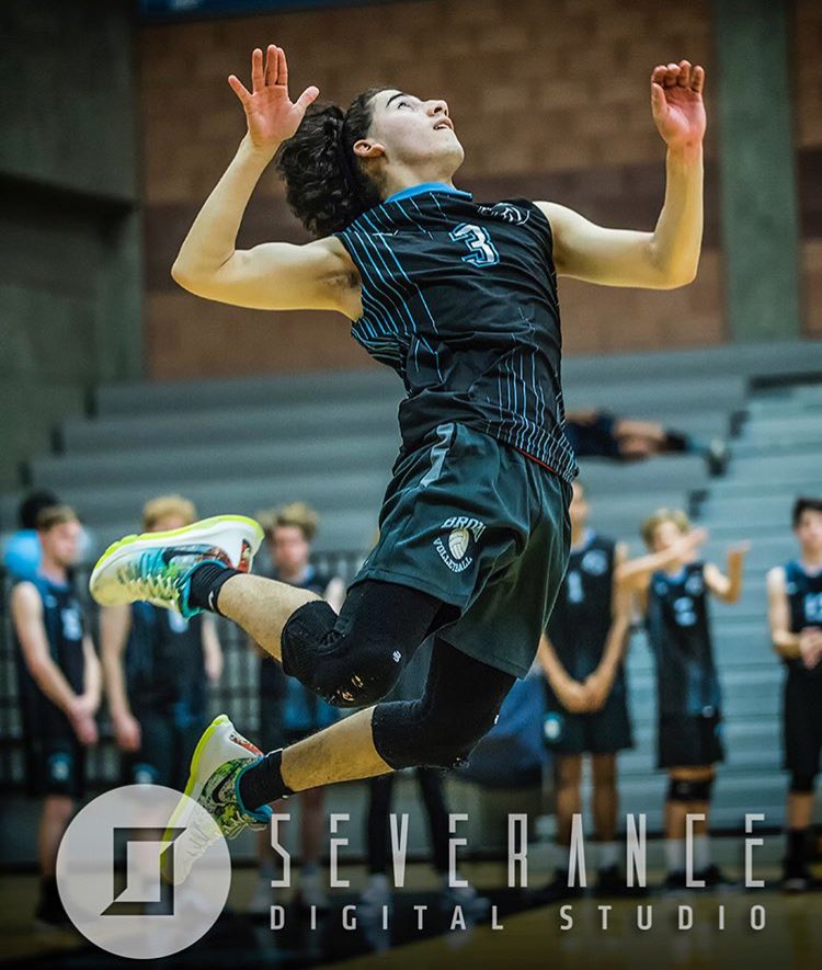 Hey Bronco fans it’s GAME DAY for boys volleyball!!
 Head over to Buchanan to support the boys volleyball team as they face the Bears in the CIF semifinal playoff game TONIGHT at 6:30 pm!! 
You won’t want to miss this showdown between these strong teams! #GoBroncos 🏐🐴💙
