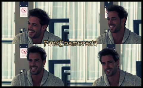 #FansEnamoradasARG #AmarteEsMiPasionWL <a href="/willylevy29/">William Levy</a>